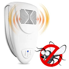 Ultrasonic Mice Repellent – Prevent Mice from Entering Your Home with High-Frequency Sound