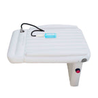 Blow Up Plane Bed Kids Air Mattress | Lightweight, Quick-Inflating & Ideal for Travel on Airplanes and Cars