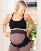 Pregnancy Support Belt – Belly & Back Support for Mums-to-Be & Postpartum Recovery