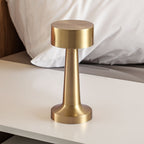 Minimalist Cordless Battery Powered Table Lamp