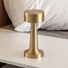 Image of Minimalist Cordless Battery Powered Table Lamp