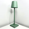 Image of Contemporary Modern Cordless Table Lamp | Stylish & Rechargeable