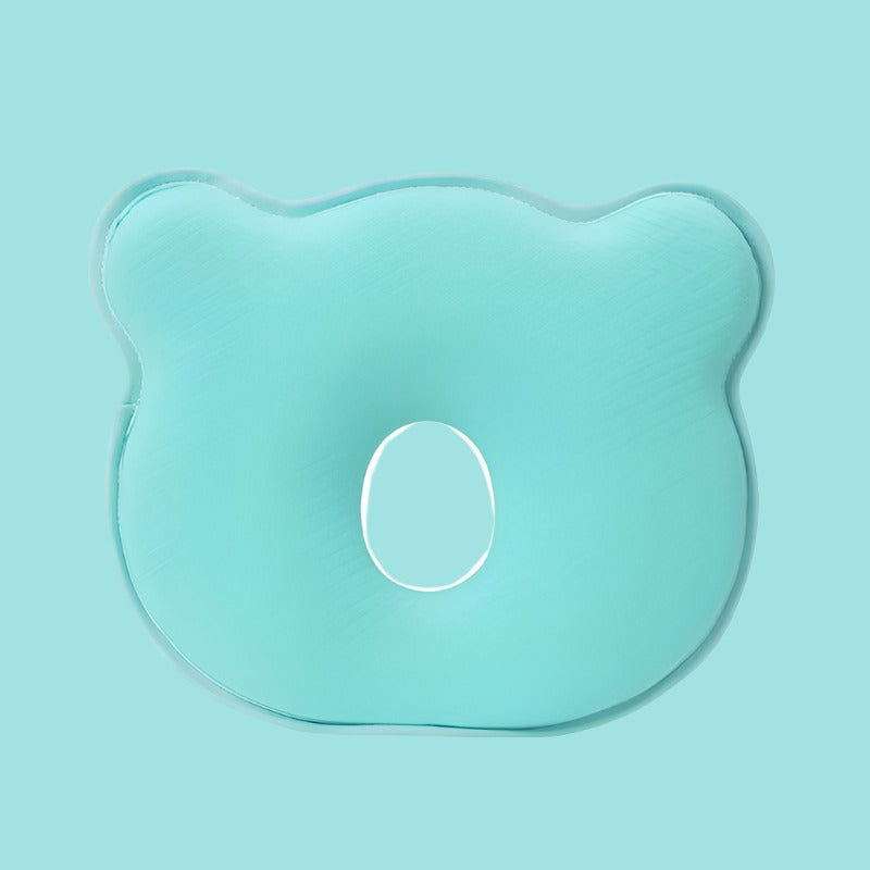 Memory Foam Baby Pillow for Infants – Ergonomic Support – Soft and Comfortable – Ideal for Sleep – UK Standard Size