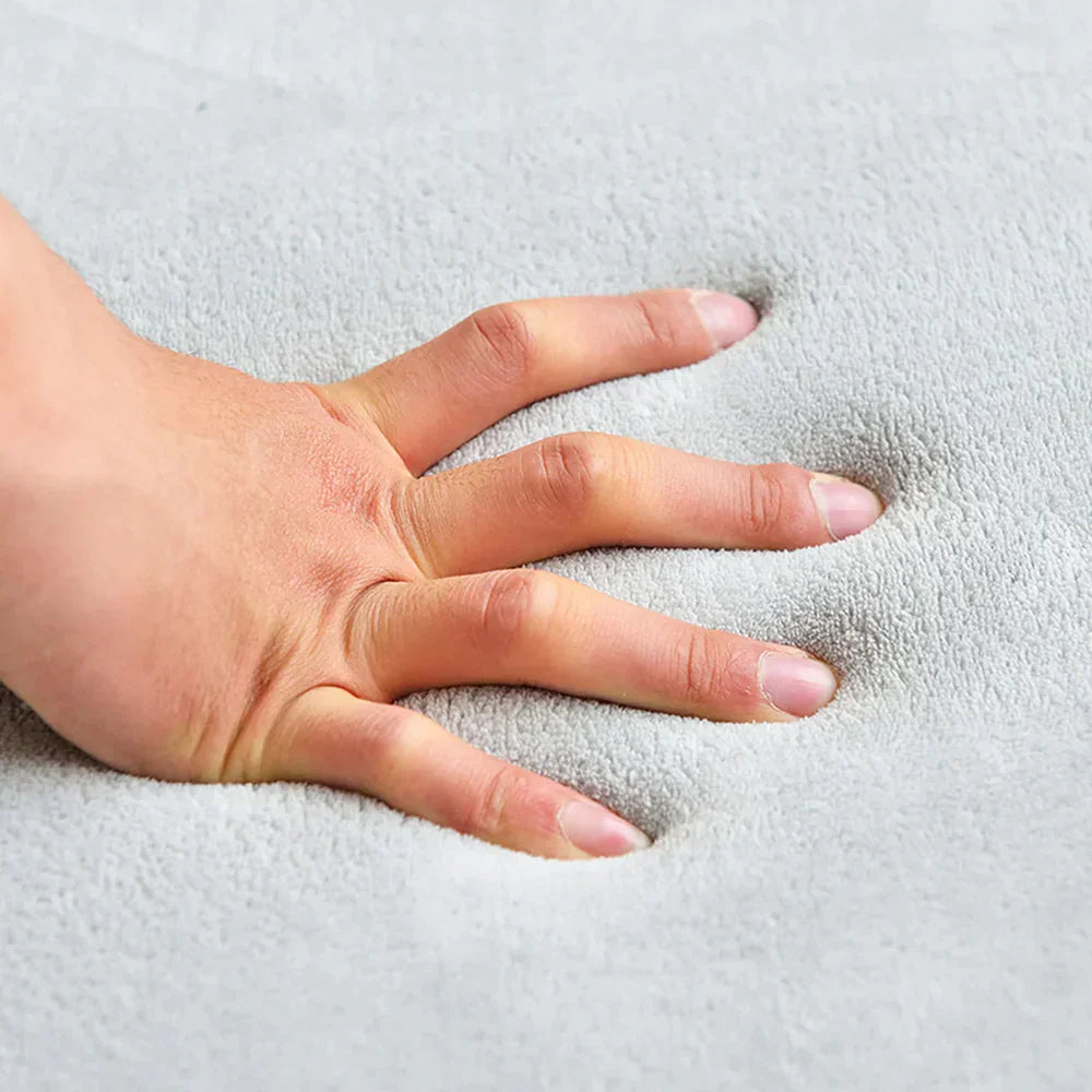 Premium Soft Play Mat | Cozy, Non-Toxic & Ideal for Baby's Adventure Zone