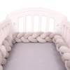 Image of Airflow Cot Bumper Set - Cushioned Safety Bumpers for Toddler Cribs & Beds