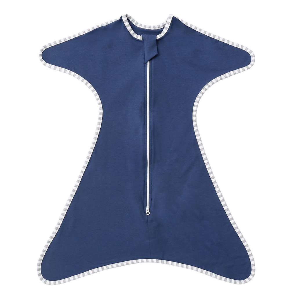 Newborn Swaddle Bag Blankets Wrap for Baby and Infants Sleeping Bag with Zipper