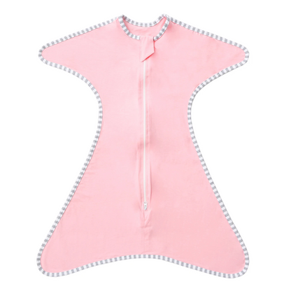 Newborn Swaddle Bag Blankets Wrap for Baby and Infants Sleeping Bag with Zipper