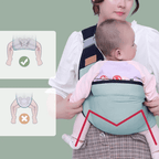 Newborn Baby Sling fo Infant Wrap Sling Carrier