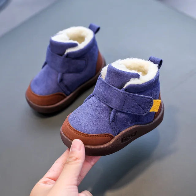 Children's Winter Shoes – Stylish & Super Warm Infant Warm Boots
