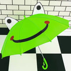 Kids' Rainbow Fun Umbrella | Durable, Easy-to-Use & Weather-Resistant for School and Play