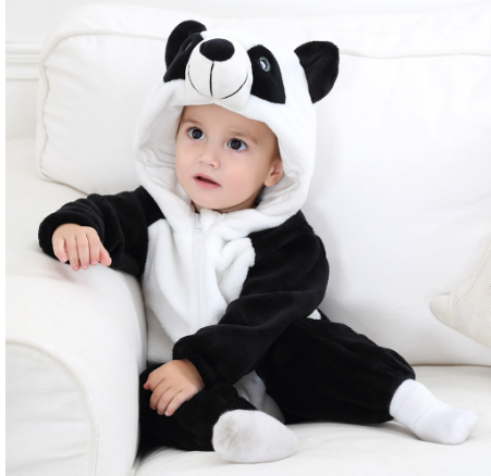Flannel Baby Onesie | Cuddly Soft, Snap Closure & Ideal for Everyday Use and Baby Showers
