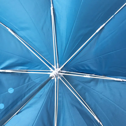 Kids' Rainbow Fun Umbrella | Durable, Easy-to-Use & Weather-Resistant for School and Play