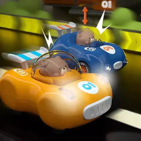 Pull-Back Racing Toy Car – Fun for Kids, Pull-Back Action, Ideal for Playtime, Colourful Design, Perfect Gift for Children