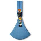 Adjustable Baby Sling Carrier | Ergonomic, Breathable & Lightweight for Parents on the Go