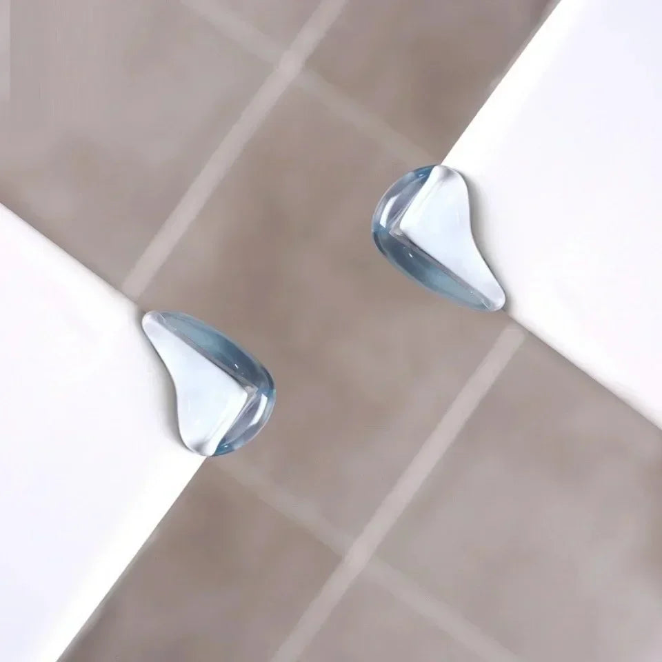 Safe Corner Protectors | Soft Cushioning, Easy Installation & Child-Friendly Design for Home Safety