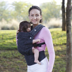 Baby Carrier Sling | Ergonomic, Adjustable & Comfortable for Parents on the Go