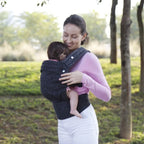 Baby Carrier Sling | Ergonomic, Adjustable & Comfortable for Parents on the Go