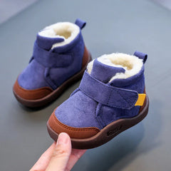 Children's Winter Shoes – Stylish & Super Warm Infant Warm Boots