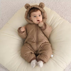 Soft Fleece Sleepsuit for Newborns - Ensuring Your Baby's Comfort and Warmth