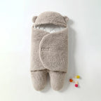 Baby Wrap Blanket | Soft, Adjustable & Warm for Infants During Winter Sleep