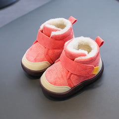 Children's Winter Shoes – Stylish & Super Warm Infant Warm Boots