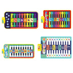 Interactive Piano Mat for Kids | Waterproof, Sensory Play & Musical Development for Learning and Movement