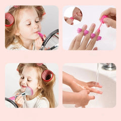 Princess Kids Makeup Set - Safe and Stylish Gifts for Little Glam Stars