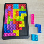 Tetris Fidget -  Fidget Fun - Relaxation toys