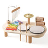 Image of Baby Music Set -  Fun Piano, Drum & Musical Toys for Toddlers