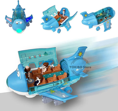 Childs Toy Plane Aeroplane for Toddlers