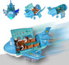 Image of Childs Toy Plane Aeroplane for Toddlers