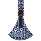 Adjustable Baby Sling Carrier | Ergonomic, Breathable & Lightweight for Parents on the Go