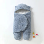 Baby Wrap Blanket | Soft, Adjustable & Warm for Infants During Winter Sleep