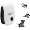 Image of Ultrasonic Rat Deterrent: Repel Rats with Sound & Noise Repellent for Rodents - Rat Repeller Available In UK