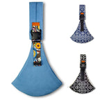 Adjustable Baby Sling Carrier | Ergonomic, Breathable & Lightweight for Parents on the Go