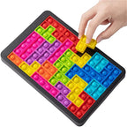 Tetris Fidget -  Fidget Fun - Relaxation toys