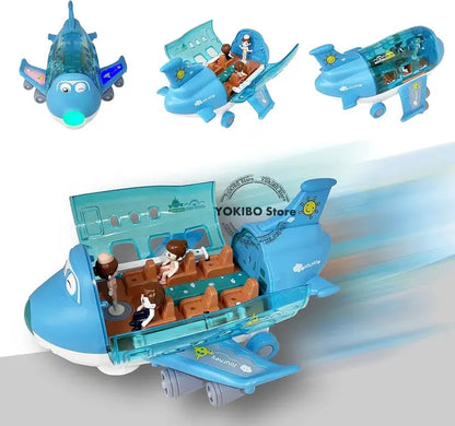 Childs Toy Plane Aeroplane for Toddlers