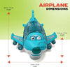 Image of Childs Toy Plane Aeroplane for Toddlers