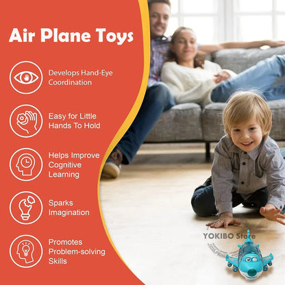 Childs Toy Plane Aeroplane for Toddlers