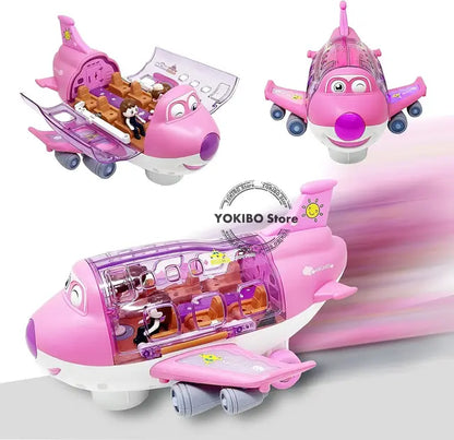 Childs Toy Plane Aeroplane for Toddlers