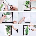 Magnetic Frame - Display your artwork easily - Magnetic picture frame