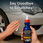 Deep Car Scratch Removal – The Ultimate Scratch Remover for Cars