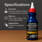Deep Car Scratch Removal – The Ultimate Scratch Remover for Cars