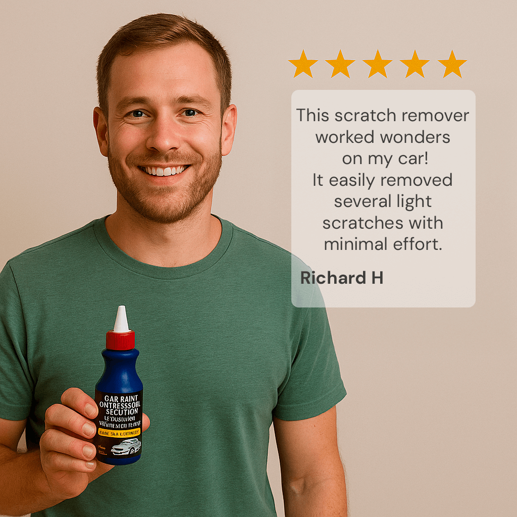 Deep Car Scratch Removal – The Ultimate Scratch Remover for Cars