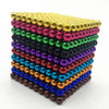 Image of Magnet toys - Build with magnets - Small magnetic balls