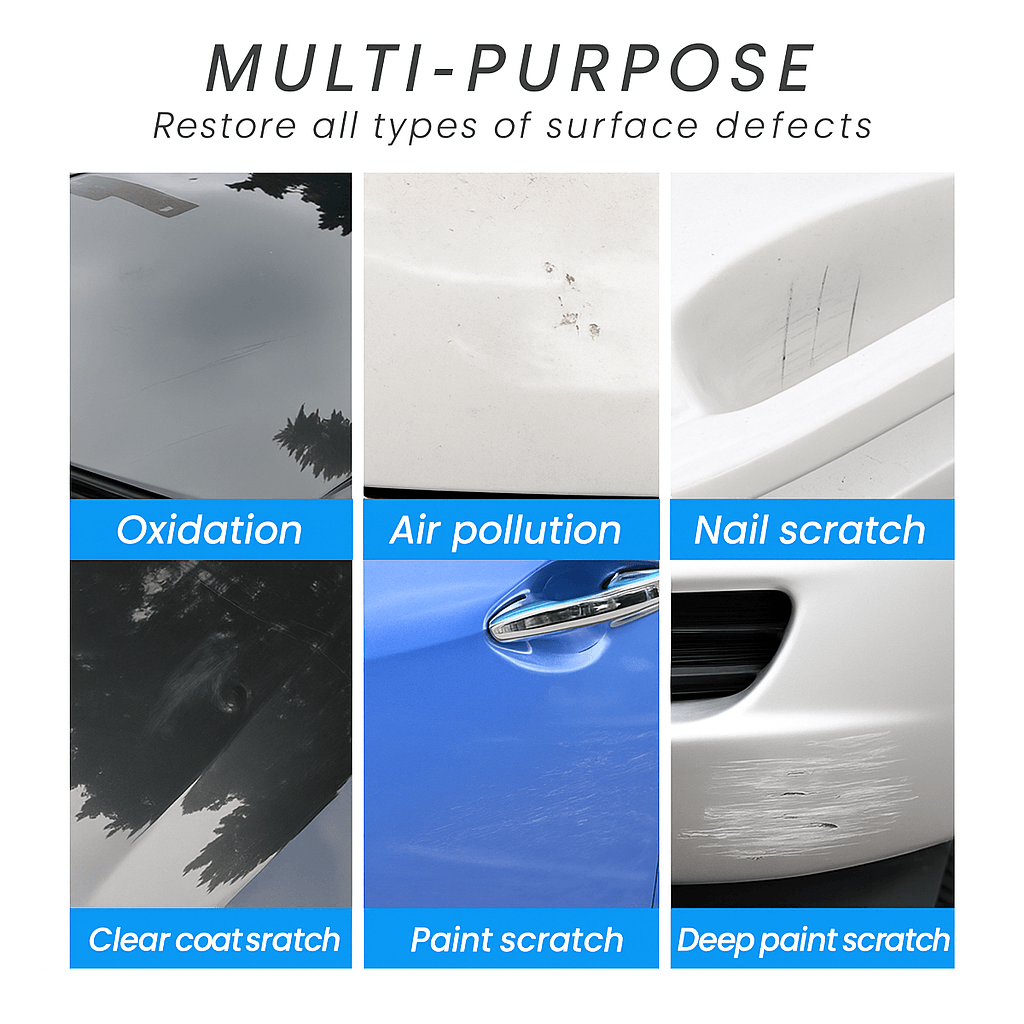 Deep Car Scratch Removal – The Ultimate Scratch Remover for Cars