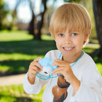 Durable Kids Camera for Children - Shockproof, Waterproof, and Easy-to-Use for Outdoor Adventures and Creative Play
