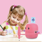 Educational Drawing Robot for Kids | Automatic, Screen-Free Fun to Boost Creativity & Fine Motor Skills
