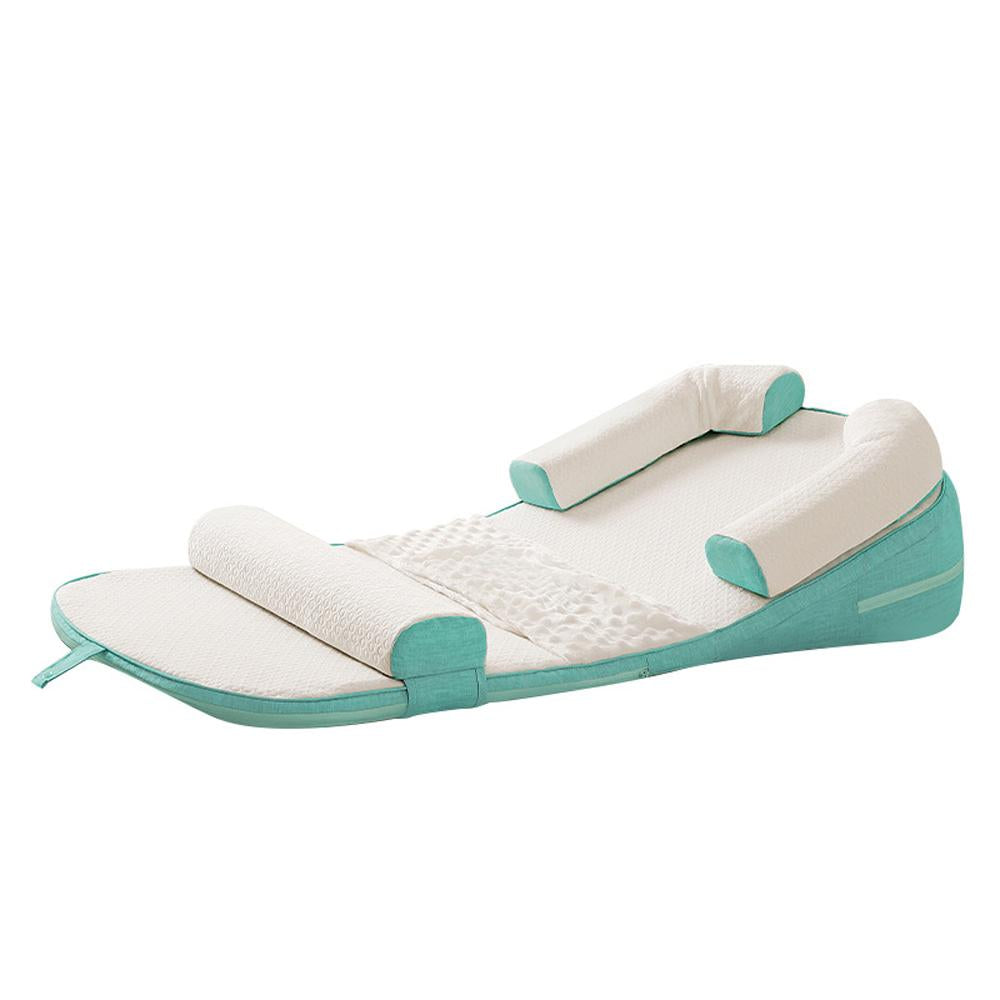 Infant Wedge Pillow for Acid Reflux – Washable Baby Reflux Pillow with Inclined Support | Safe & Comfortable for Newborns 0–36 Months