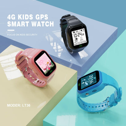 Kids Smart Watch GPS Tracker